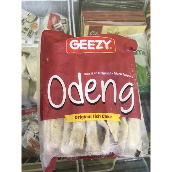 

Geezy Odeng