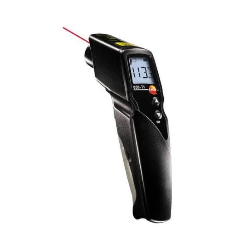 thermometer testo
