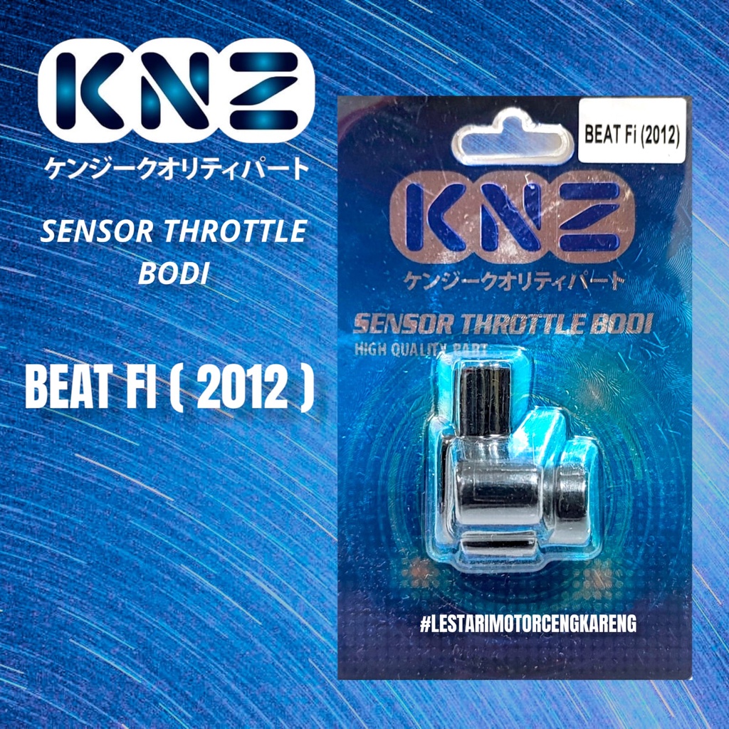 SENSOR TPS BEAT FI POP STREET ESP VARIO 110 125 150 FI ESP SCOOPY FI