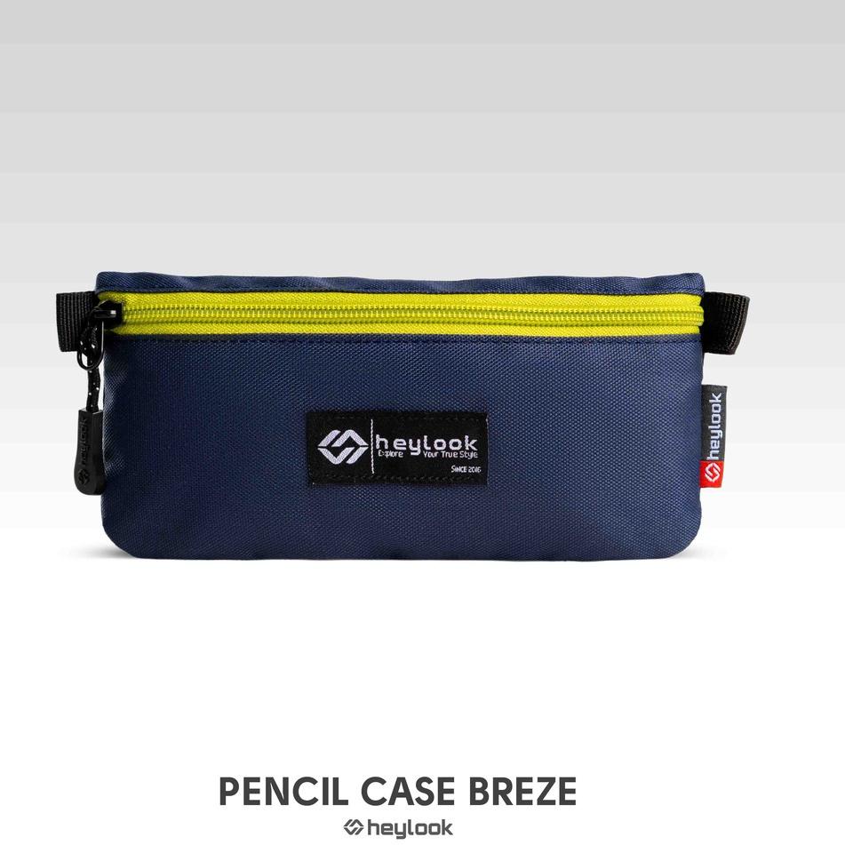 Recomend Tepak Pensil Jumbo Polos  Pencil Case Tempat Alat Tulis Isi Banyak Alat Tulis Kantor ATK ✔