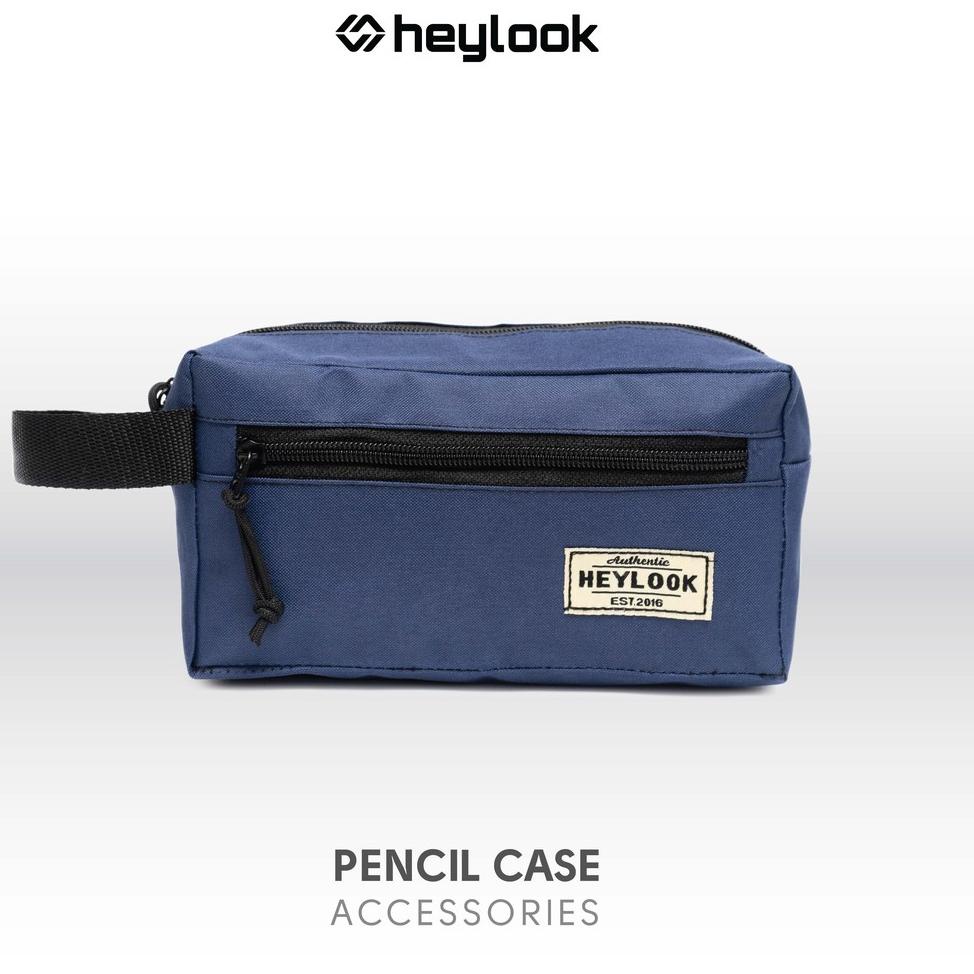 

(Kode)-O75L✔ HEYLOOK Official - Tempat Pensil Kotak Pensil Pencil Case Kostak Anak Atk Sekolah Kuliah Kantor Kerja top produk