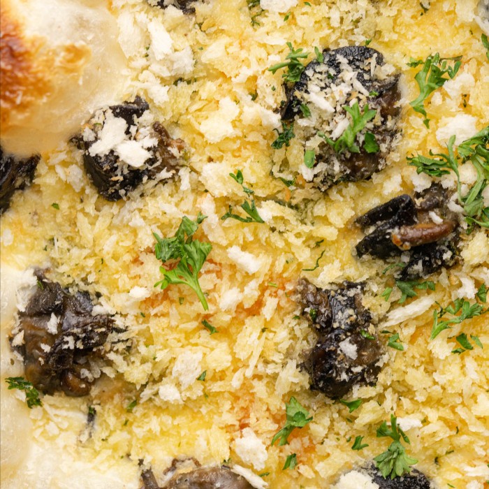 

Oma Elly Kitchen - Escargot Pizza Tx00H3