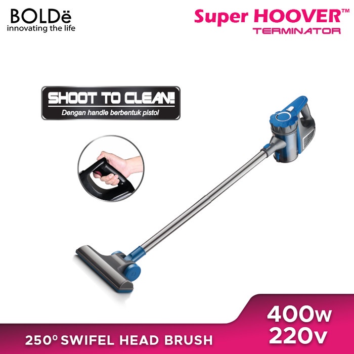 Bolde Super Hoover Terminator