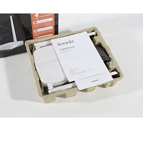 Ready Tenda N301 Wireless/Wifi Router 300Mbps WISP Support