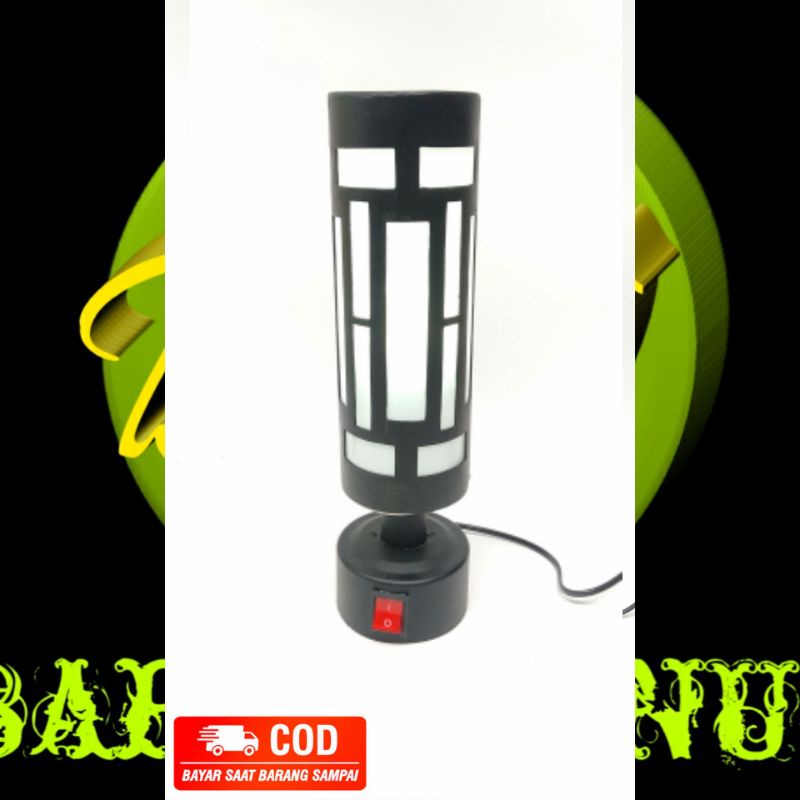lampu hias pvc/lampu hias duduk/lampu hias pvc