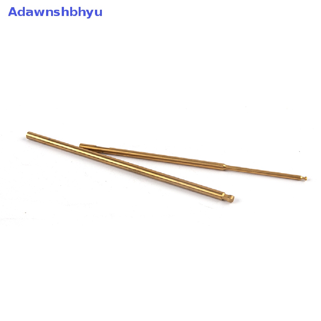 Adhyu Hex Ball Tip 1.5-3.0mm Screw Driver Pin Untuk FPV RC Model Mobil Perahu Pesawat ID