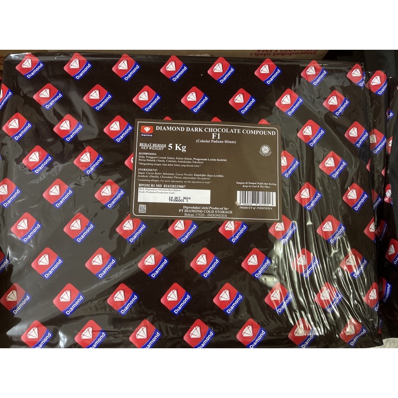 

Coklat batang Diamond 5kg