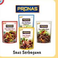 

✮ PRONAS SAUS TERIYAKI 175 gr ㄼ