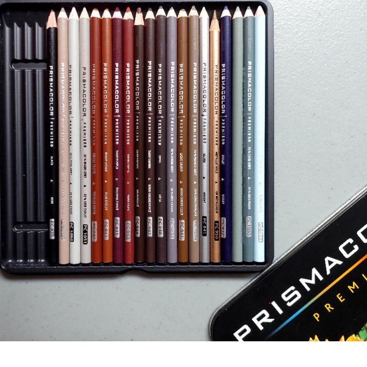 

FG3✱ Prismacolored Premier Soft Core Harga Terjangkau