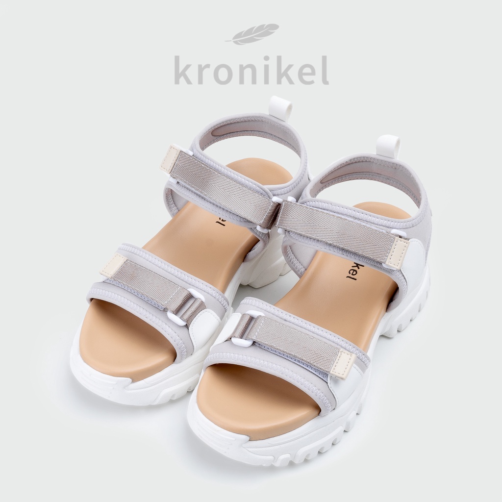 [PREMIUM LOKAL BRAND] KRONIKEL PROJECT // SIERRA - Gold