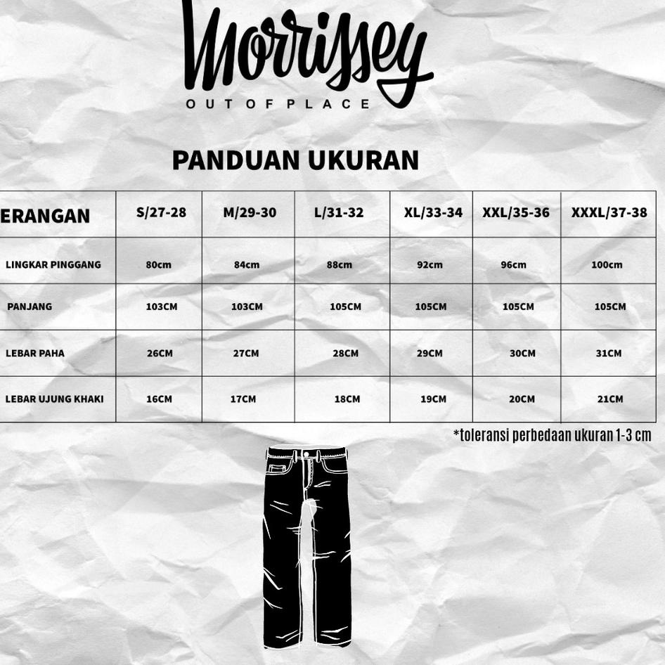 Terbaik Morrissey - Long Denim Cowboy Blue X Cowboy Blue Reverse