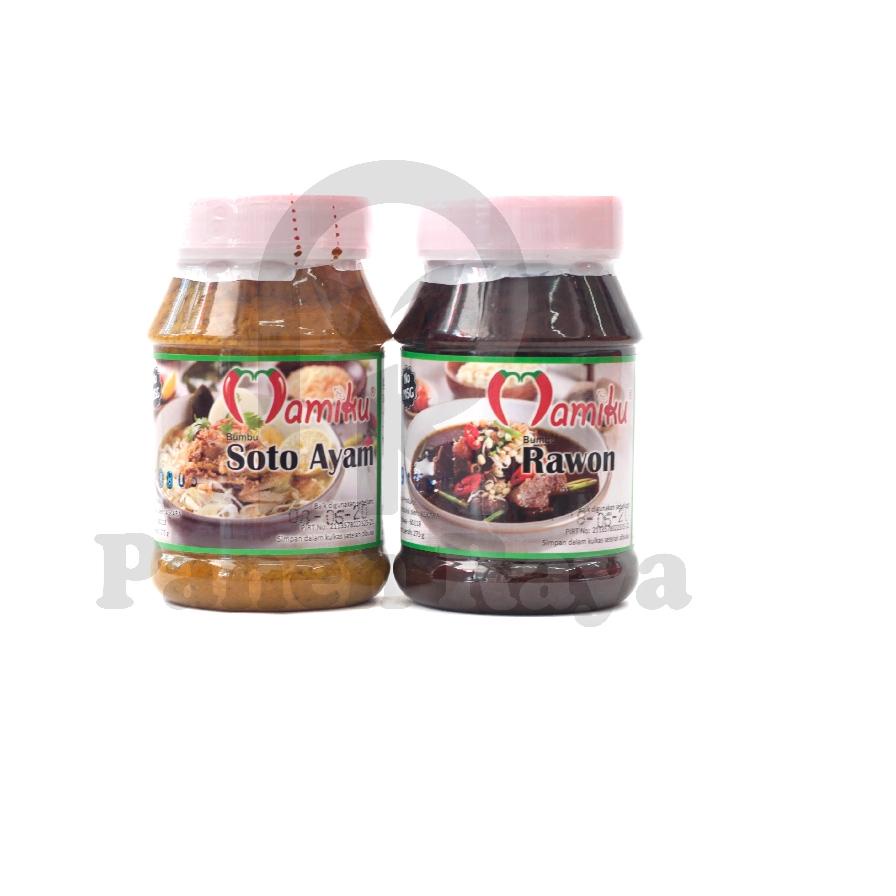 

お Bumbu Masak Mamiku RAWON / SOTO AYAM / Rendang / Lodeh / Nasi Hainan ☄