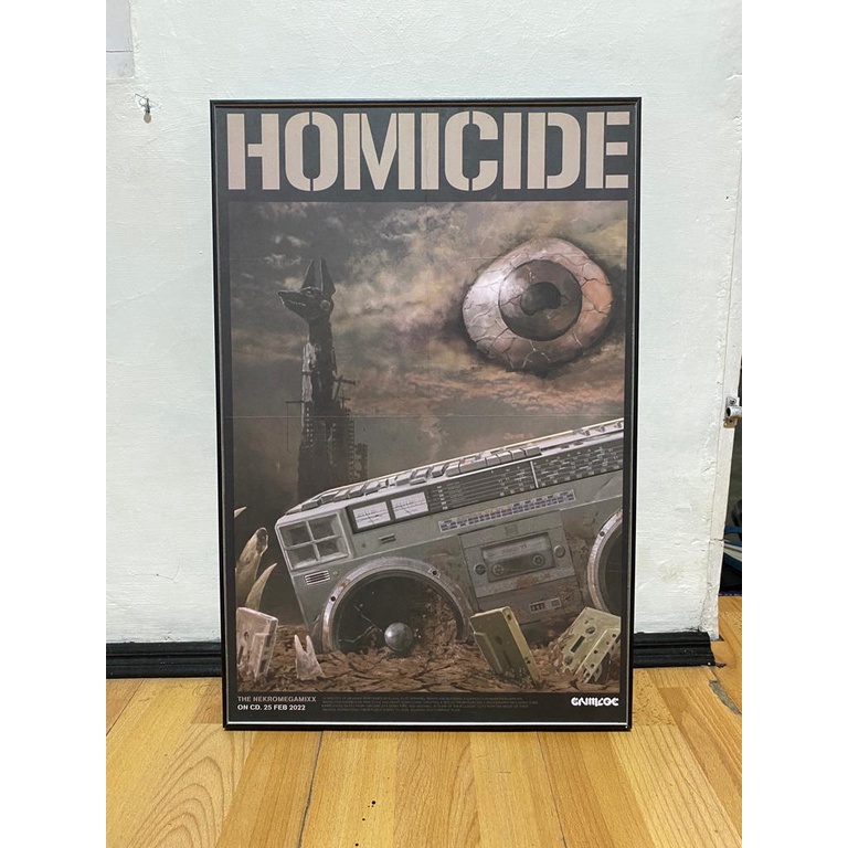 poster/homicide