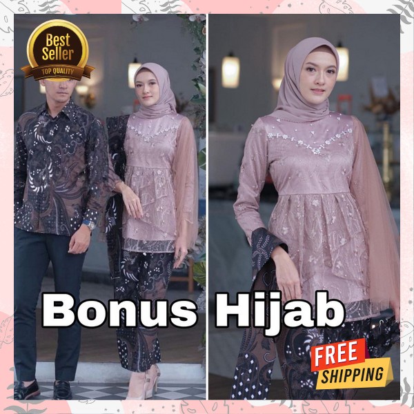 Baju Gamis Model Terbaru Remaja Terbaru 2023 Dress Jumbo Pesta Kondangan Baju Pasangan Suami Istri B