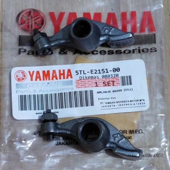 PLATUK 5TL2 YAMAHA MIO 5TL-E2121-00