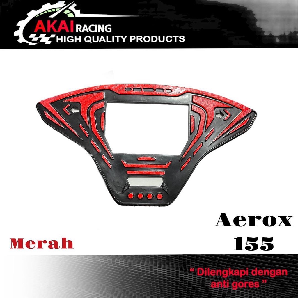 Akai Racing Store - Protector Spidometer Aerox 155 Free Anti Gores