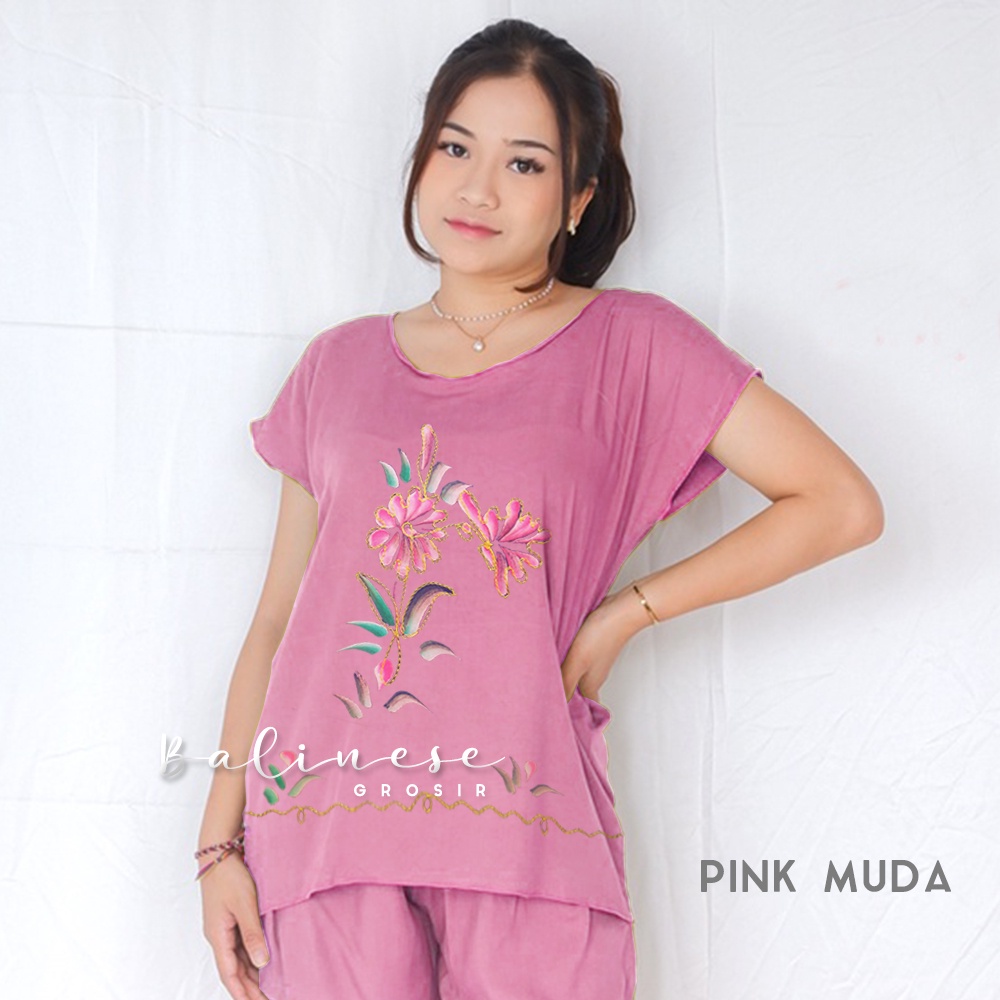 Blouse Atasan Bali / Baju Bali