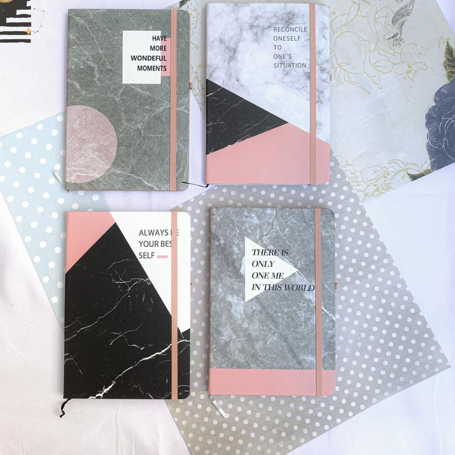 

➘ Either.id | Notebook A5 Garis Buku Tulis Hardcover Motif Kartun Lucu Journaling Diary Planner/Journal/Murah Hardcover Mini ㅅ