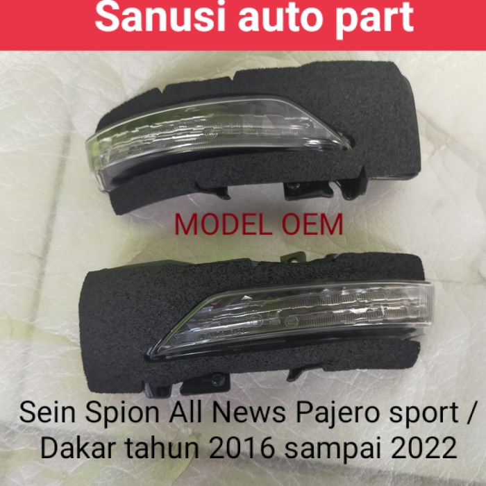 Sen Spion Pajero Sport / Pajero Dakar