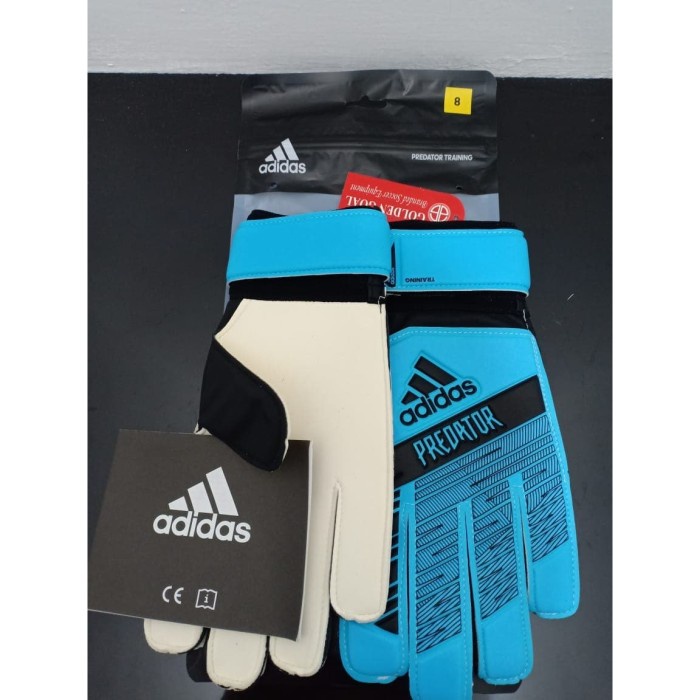 Sarung Tangan Kiper - Adidas Predator Training Gloves - Dy2615