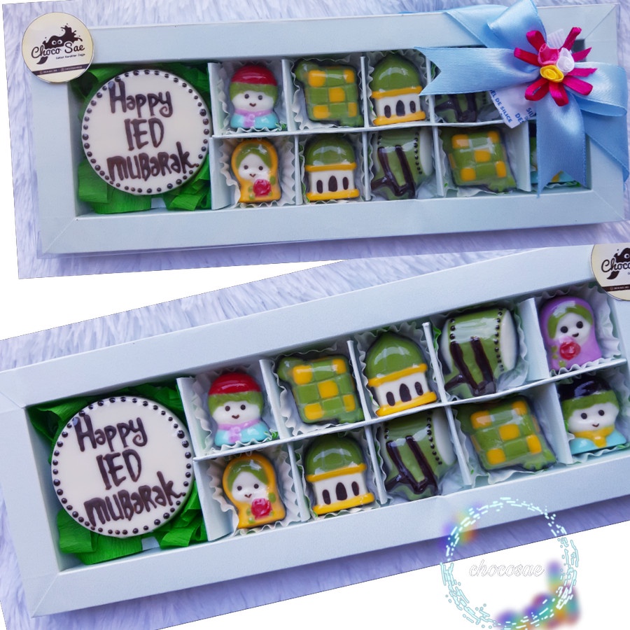 

coklat lebaran