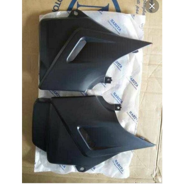 box aki Honda Tiger lama tahun 2005