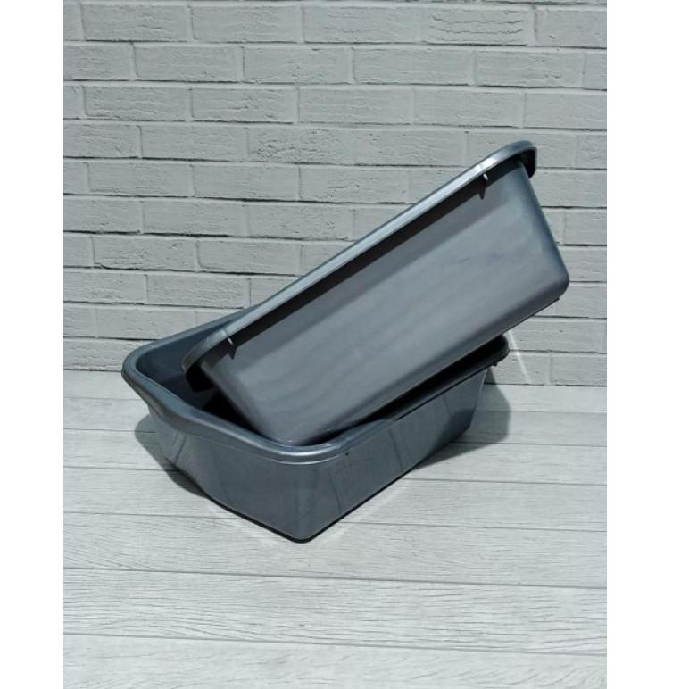 BIG SALES 8025 BASKOM TAHU 303 BASKOM PLASTIK KOTAK BESAR れ