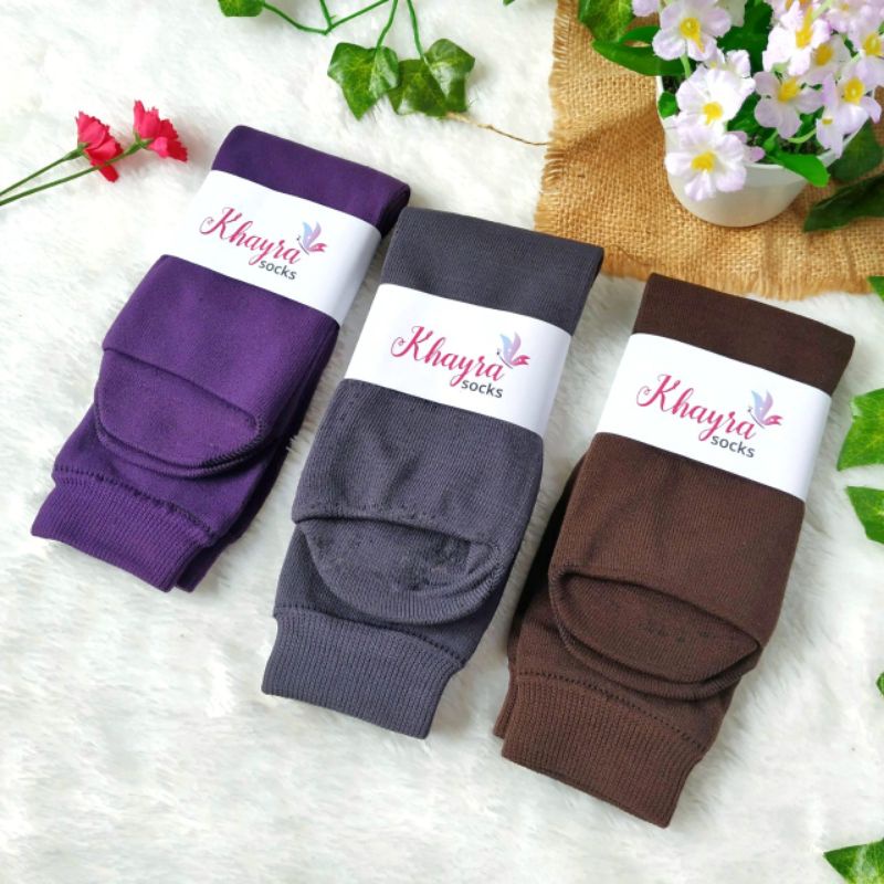 ECER Kaos kaki wudhu