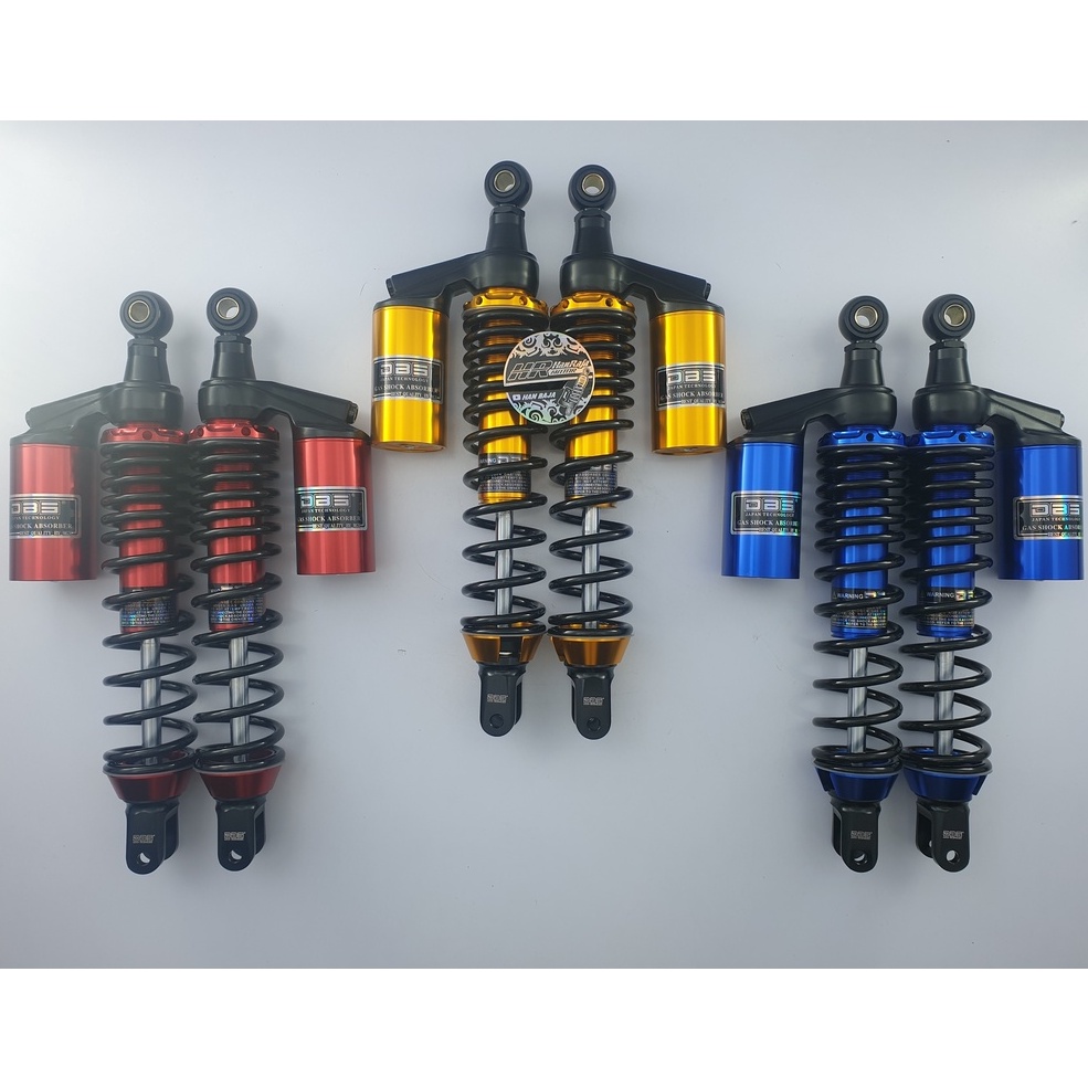 Shockbreaker DBS 711 G Sport 365mm HONDA PCX 160, PCX 150, ADV 150, ADV 160 Skok shock