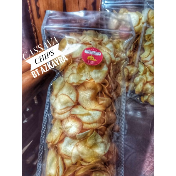 

CASSAVA CHIPS BT.AZKAYRA KAB.PALI (ORIGINAL)