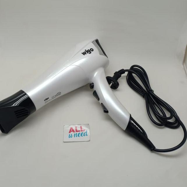 Best Product Hairdryer Wigo W-811 ORIGINAL - Hairdryer Hot & Cool Wigo 811