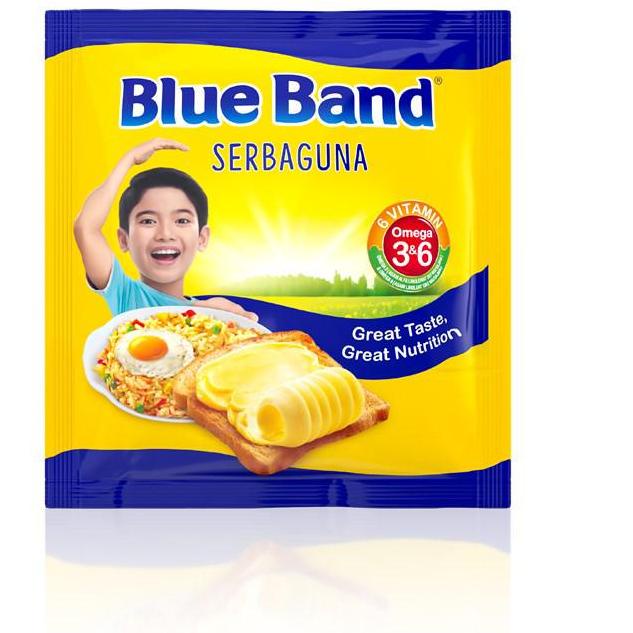 

⇈ Blue Band Margarin Serbaguna 200 gr ₱