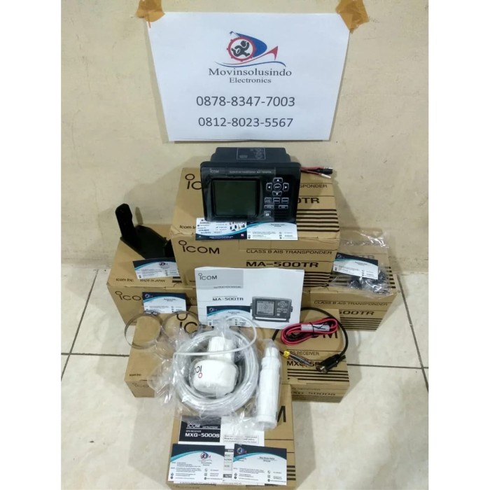 AIS Icom MA500TR