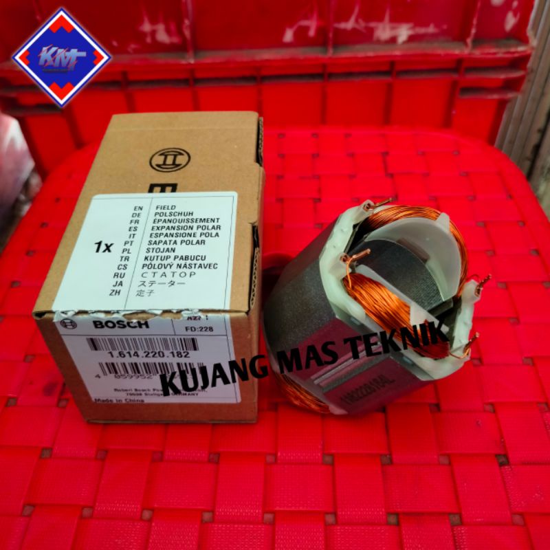 STATOR SPUL GBH2-18RE BOR DEMOLITION ROTARY HAMMER BOSCH GBH 2-18 RE