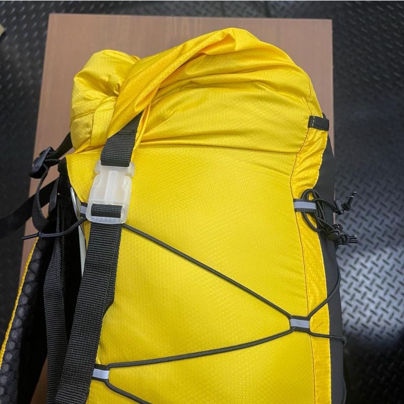 Triple Ultralight backpack Larantuka series 35 L V2- Tas UL - Tas Ultralight Gunung