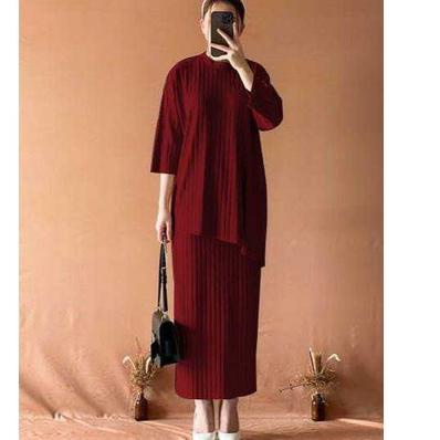 Berkualitas Ravenya Set LD 120 Ukuran XXL Setelan Baju Wanita Bisa