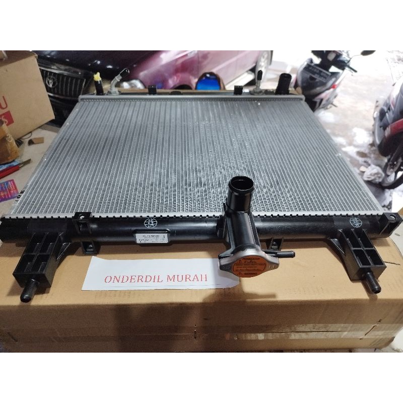 Radiator Avanza Xenia 2016-2022 Matic 1300cc ORIGINAL