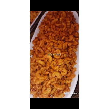 

makaroni daun jeruk ciri khas dari tasik 500gr