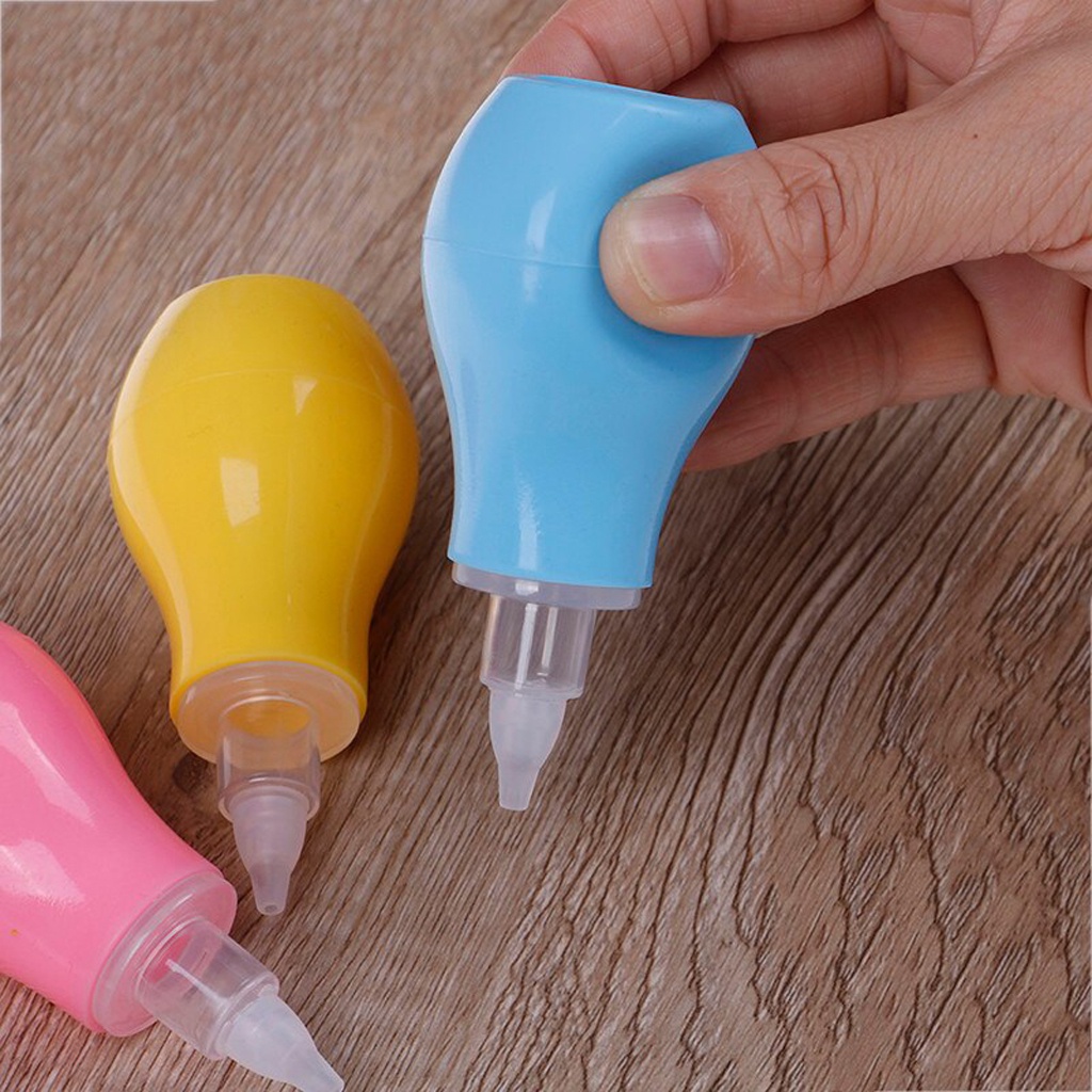 MurmerOfficial SEDOTAN INGUS BAYI / PEMBERSIH HIDUNG / NASAL ASPIRATOR/ NOSE CLEANER R880