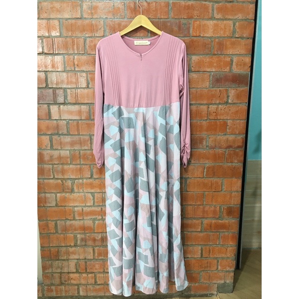 preloved aisha dress atelier angelina