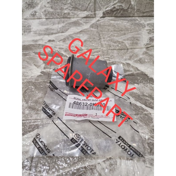 BUSHING UPPER ARM INNOVA_BUSHING SAYAP ATAS INNOVA ORIGINAL