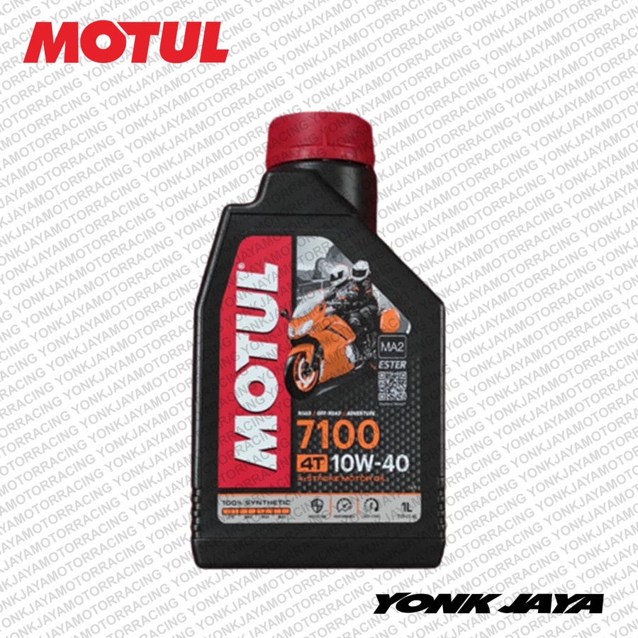 OLI MOTUL 7100 (10W-40) 1L