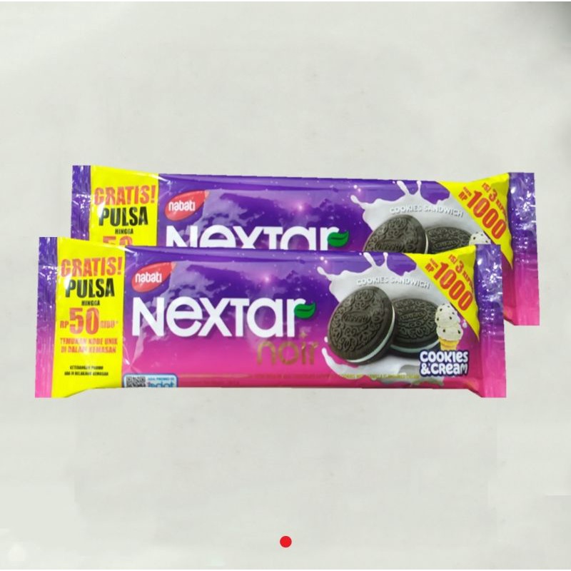 

Nextar Noir Cookies n Cream 28.5gr