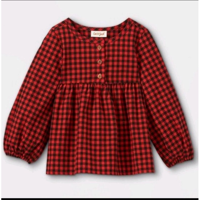 Tunik anak perempuan cnj