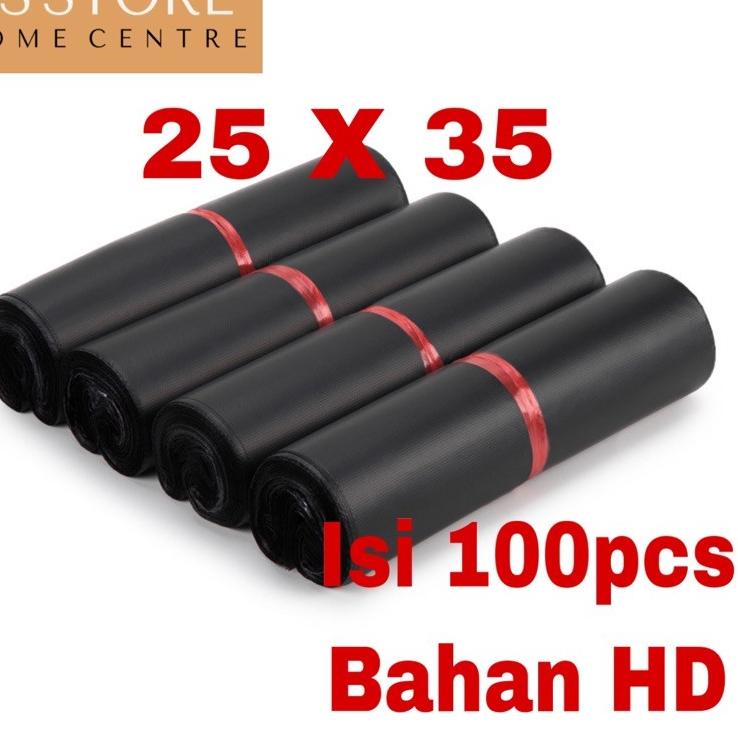 

[KODE PRODUK WNRCW4059] Plastik Polymailer HD 25X35