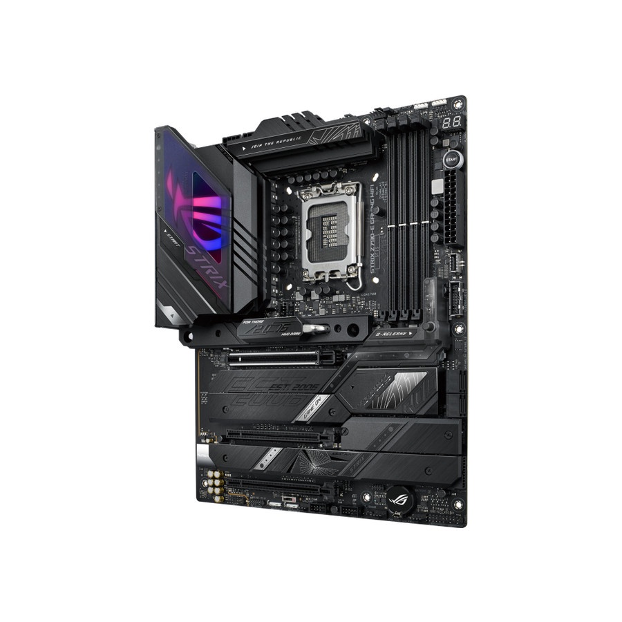 Asus ROG STRIX Z790-E Gaming WIFI (LGA1700, Z790, DDR5, USB3.2 Type-C)