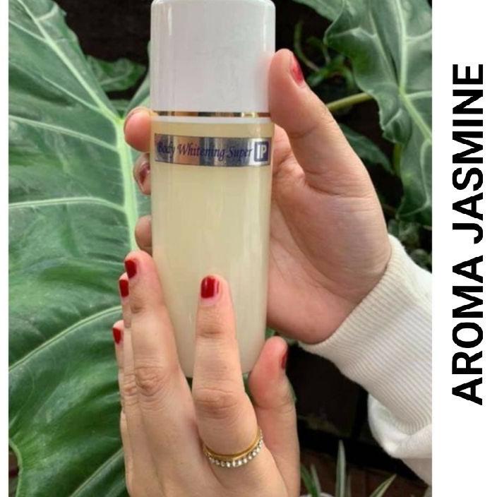 HB DOSTING JMN 004001 ORIGINAL FULL KLOBE HB JASMIN PEMUTIH BADAN BODY WHITENING SERUM BADAN MALAM