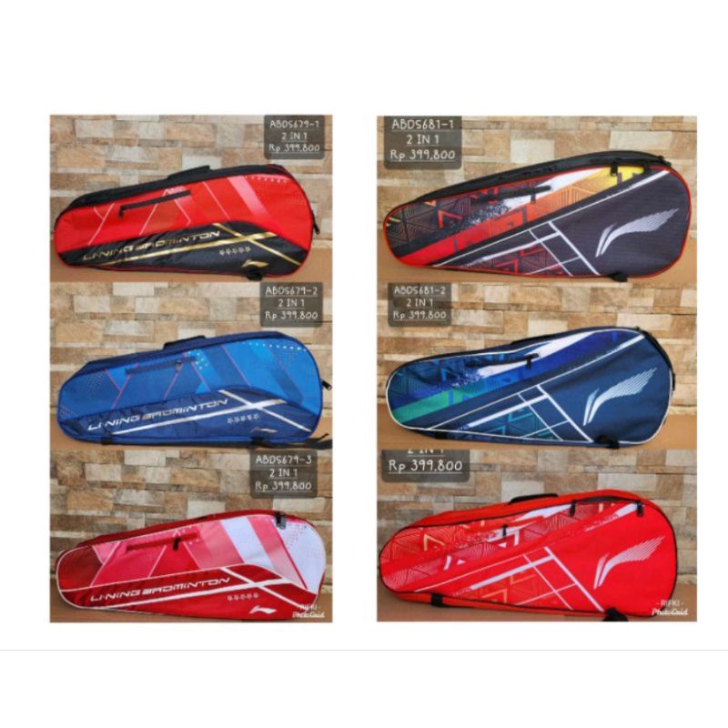 TAS BADMINTON LINING ABDS ORIGINAL