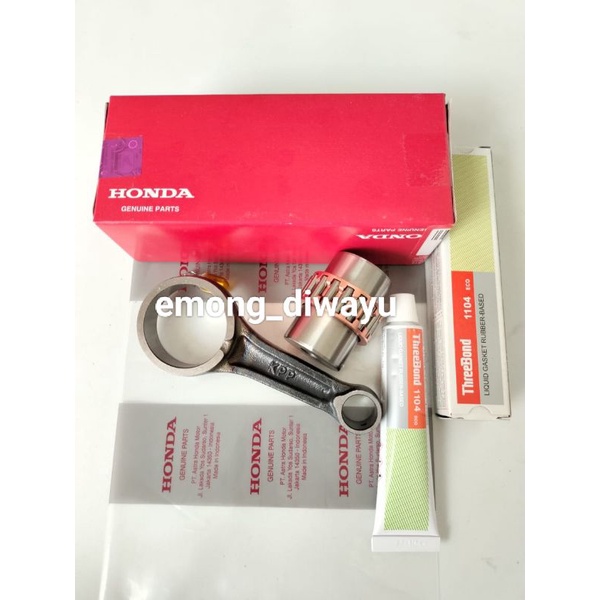 STANG SEHER SET(KPP) HONDA ORIGINAL+CB 150R +CB 150 R OLD +CB 150R LAMA