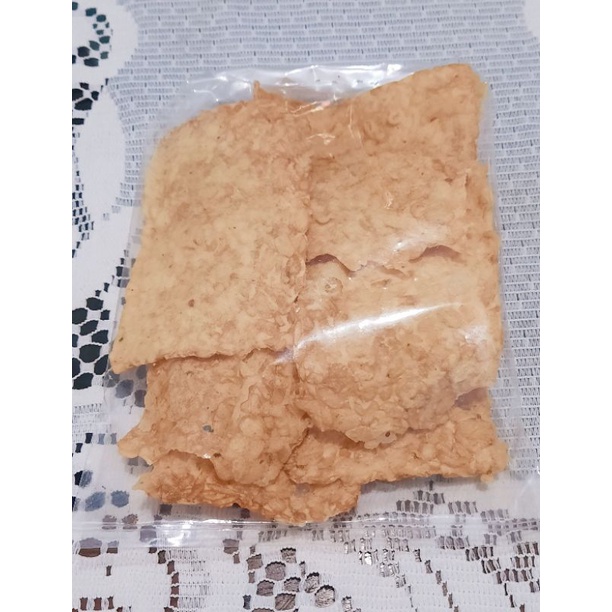 

Tempe Kripik Trenggalek - 100 gr